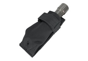 MA48 Flashlight Pouch  - Black