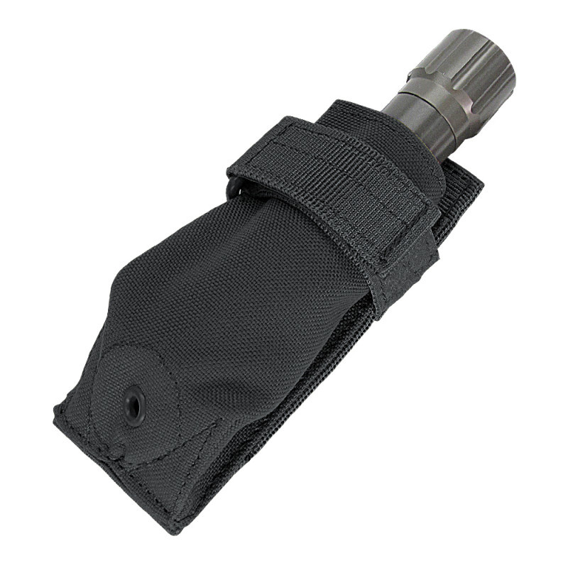 MA48 Flashlight Pouch - Black