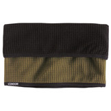 221156 Reversable Neck Gaiter - Brown/Black