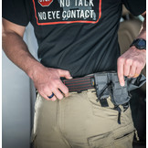 Competition Nautic Shooting Belt - Black