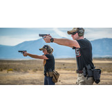 Competition Nautic Shooting Belt - Black