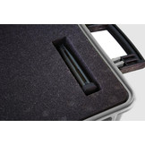 Large Hard Case -  PnP Foam - Grey