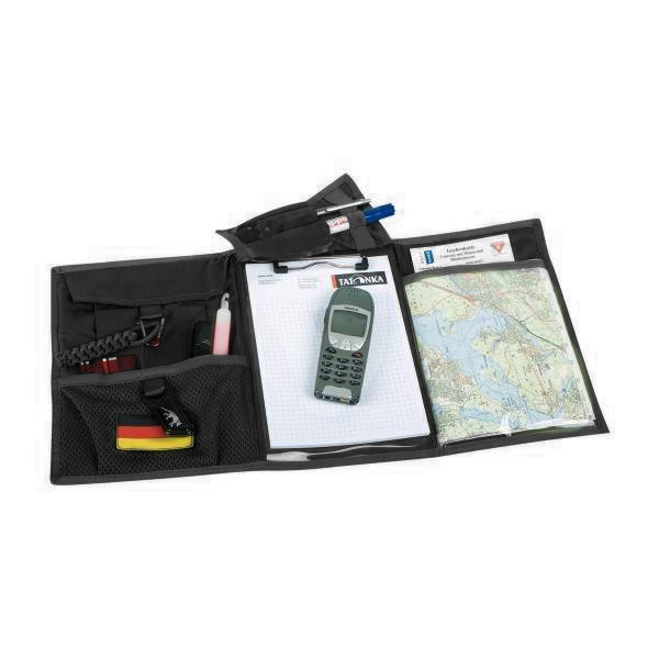 TT Pilotpad - Black