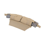 Horizontal Velcro Mag Pouch - Coyote Tan