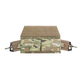 Horizontal Velcro Mag Pouch - Multicam