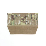 Horizontal Velcro Mag Pouch - Multicam
