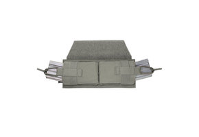 Horizontal Velcro Mag Pouch - Ranger Green