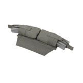 Horizontal Velcro Mag Pouch - Ranger Green