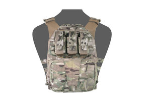 Assaulters Back Panel - Multicam