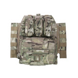 Assaulters Back Panel - Multicam