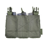 Detachable Front Panel MK1 – Olive Green
