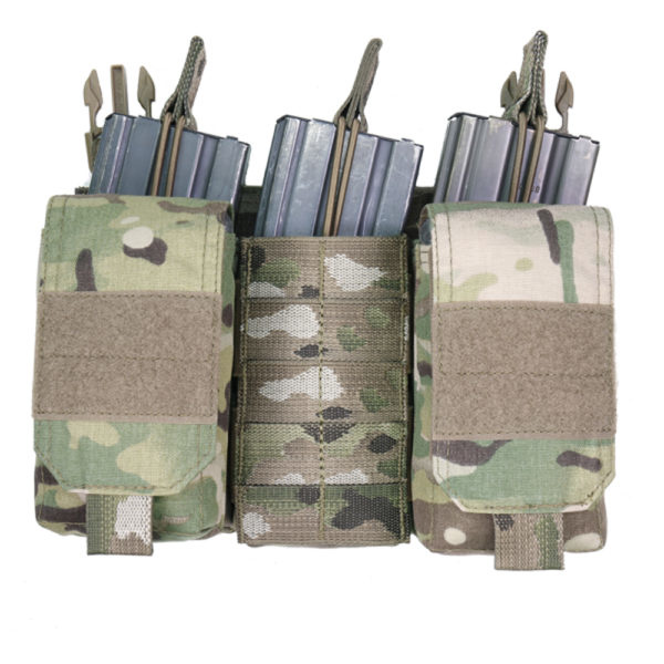 Detachable Front Panel MK1 – Multicam
