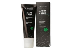 Active Cream Black Edition