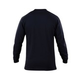 Station Wear L/S Tshirt - Navy Blue