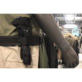 Houder voor Handschoenen verticaal voor koppel