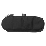Horizontal Handcuffs Pouch for belt - Black