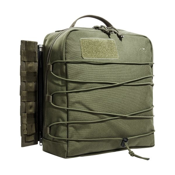 TT Tac Vec Pouch 1  - Olive