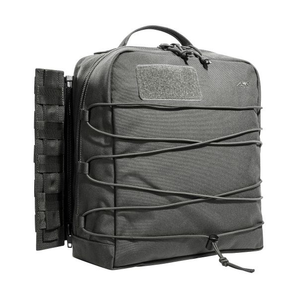 TT Tac Vec Pouch 1  - Carbon