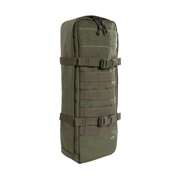 Tasmanian Tiger Tac Pouch 3 Radio - MOLLE Compatible Radio Pouch In Olive Green