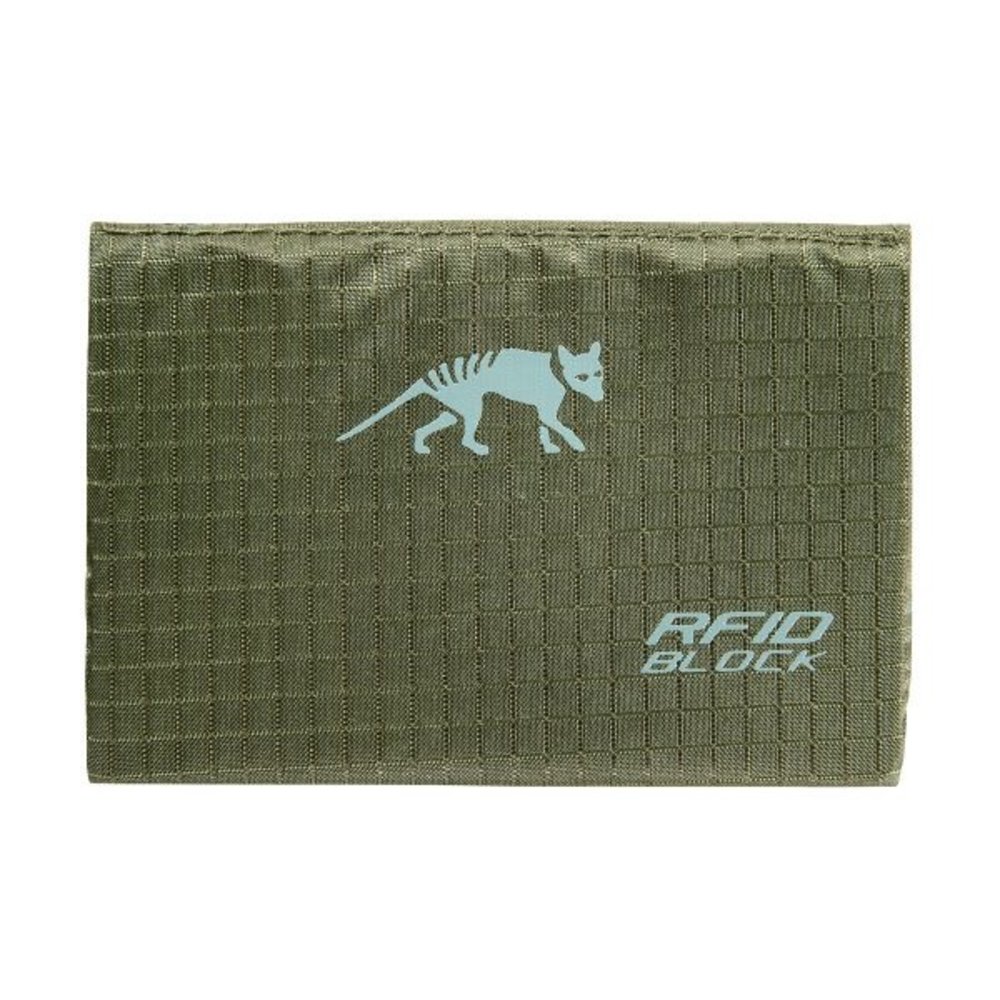 Tasmanian Tiger TT Card Holder RFID B Olive TT 7855.331 - NLTactical