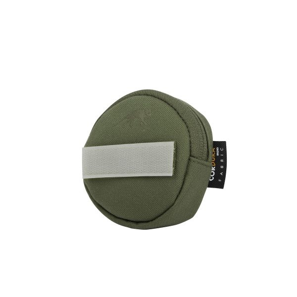 TT Tac Pouch Round - Olive