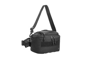 TT Medic Hip Bag - Black