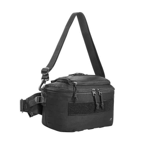 TT Medic Hip Bag - Black