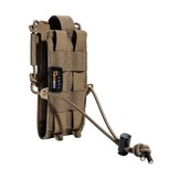 TT Digi Radio Pouch -  Coyote Brown