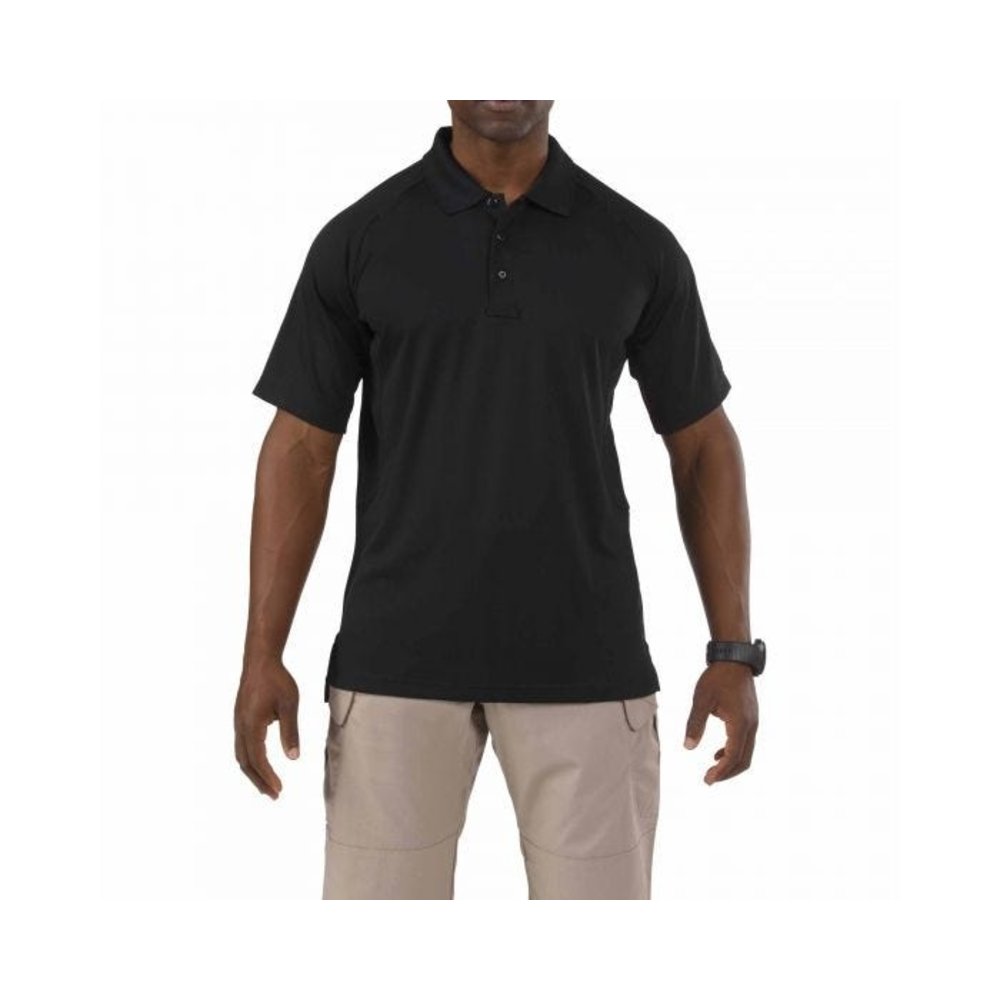 5.11 tactical performance short sleeve polo