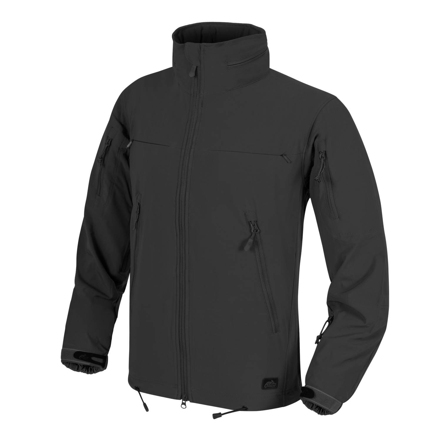 Cougar QSA + HID Jacket - Black