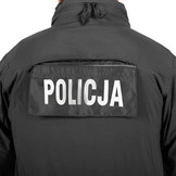 Cougar QSA + HID Jacket - Black