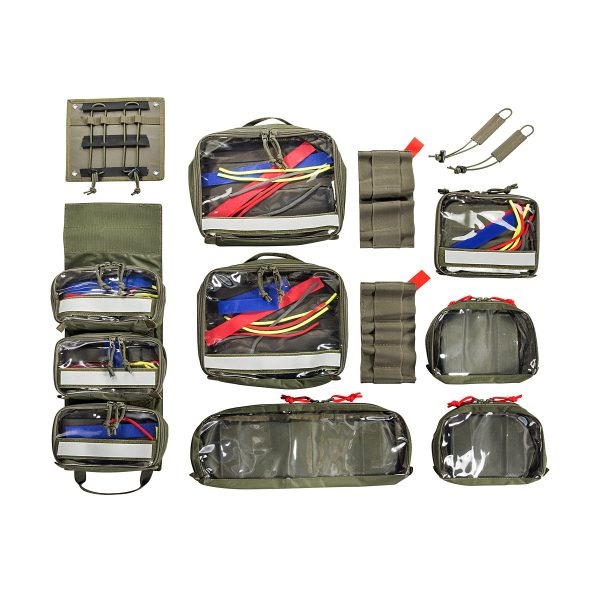 TT Modular Medic Insert 30 - Olive
