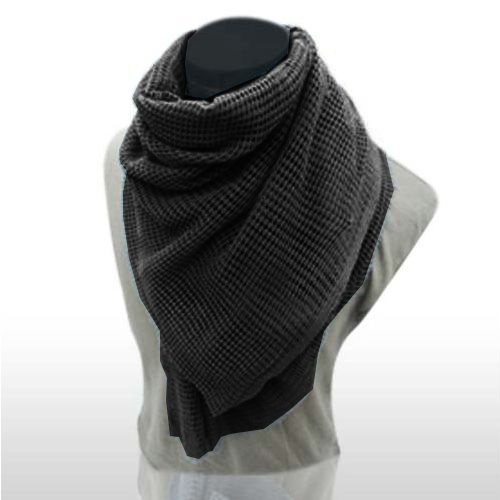 225 Sniper-veil - Black