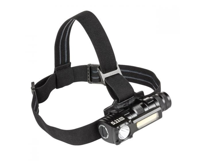 Response HL XR1 Headlamp - Black