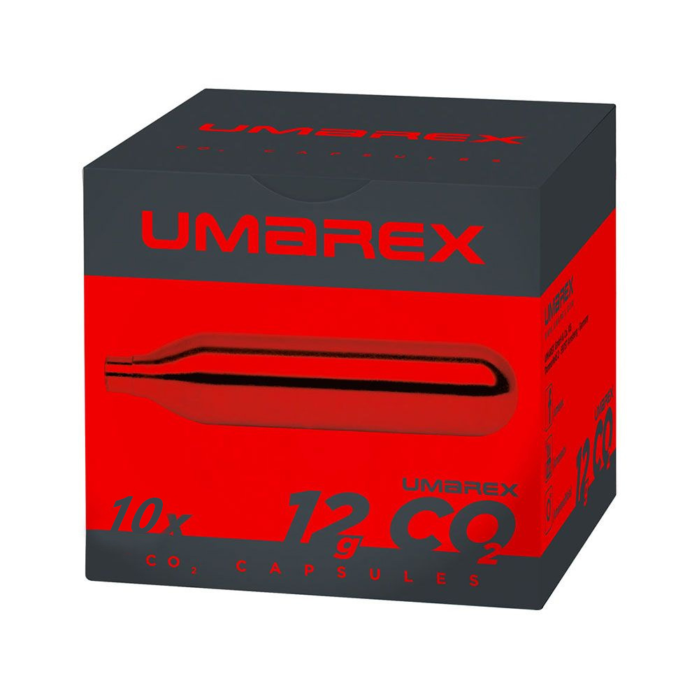 12g CO2 Kapseln (10pk)