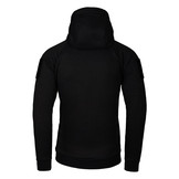 Urban Tactical Hoodie (FullZip) - Black
