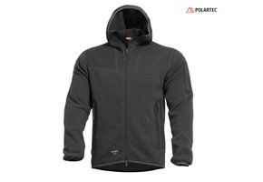 Falcon Pro Fleece Sweater - Black