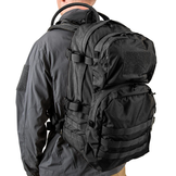Ratel Backpack - Black