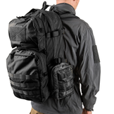 Ratel Backpack - Black