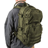Ratel Backpack - Olive Green