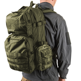 Ratel Backpack - Olive Green