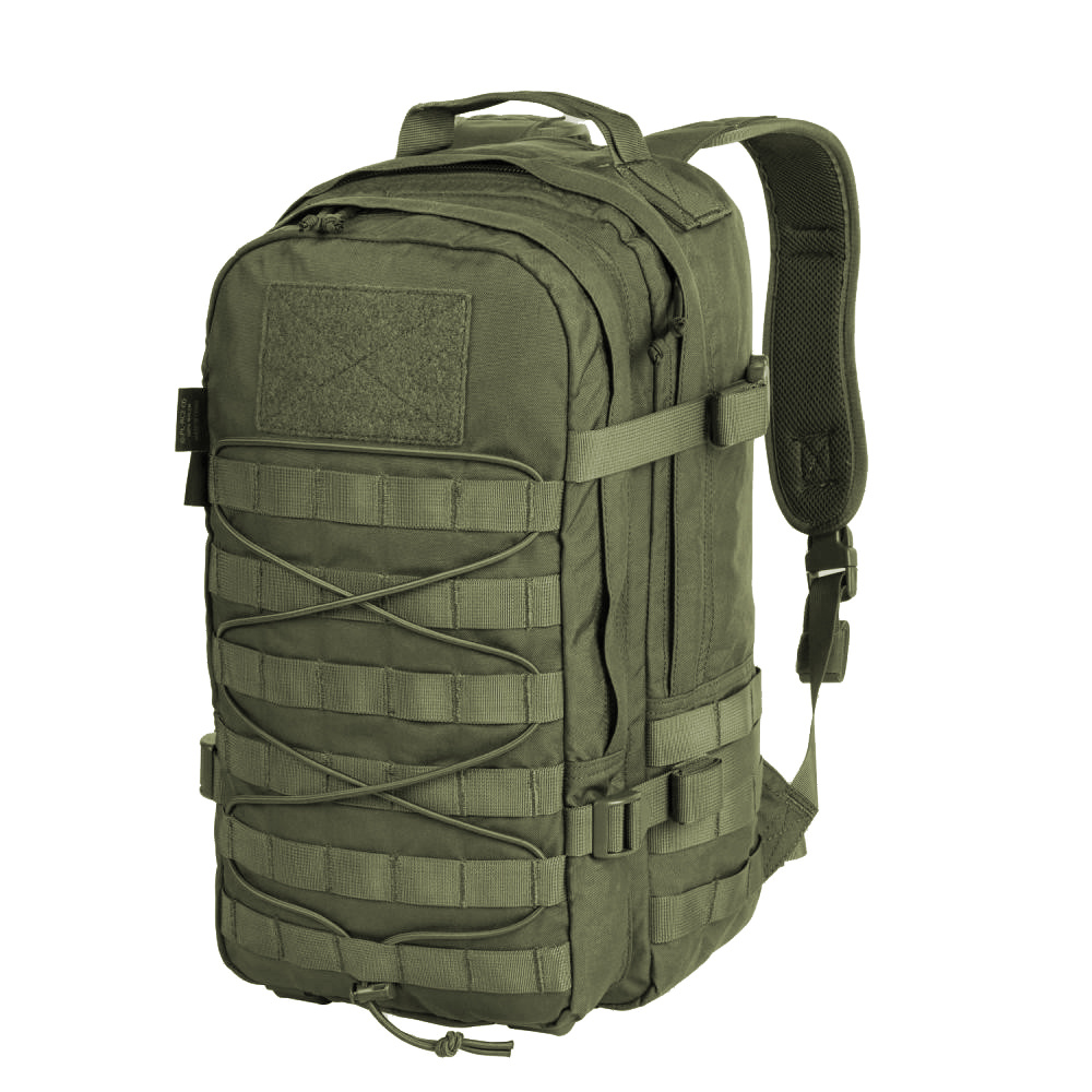 Raccoon MKII Backpack - Olive Green