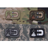 Shit Magnet patch