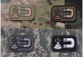 Shit Magnet patch
