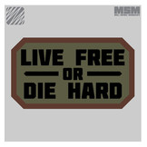 Live Free Or Die Hard patch