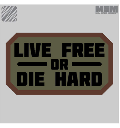 Live Free Or Die Hard patch
