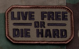 Live Free Or Die Hard patch