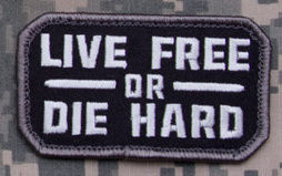 Live Free Or Die Hard patch