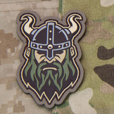 Viking Head 1 patch