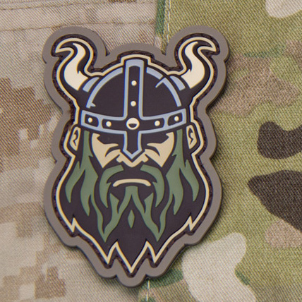 Viking Head 1 patch